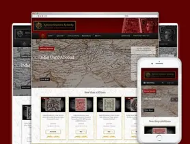 Anglo Indian Affairs website