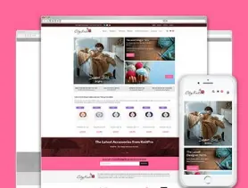 City Knits website
