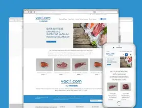 Multivac Direct website